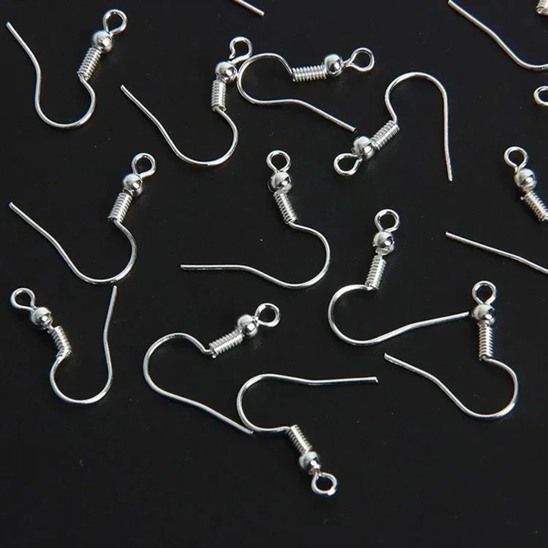 100/500 adet DIY Küpe Bulgular - Jewelry Making Material incelemesi ve fiyatı