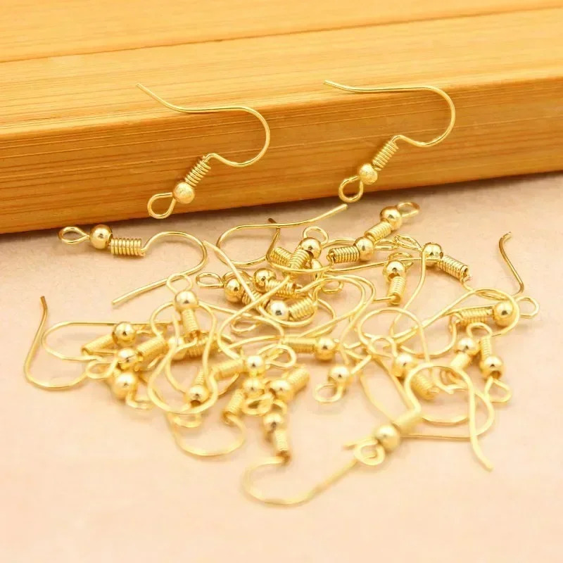 100/500 adet DIY Küpe Bulgular - Jewelry Making Material incelemesi ve fiyatı