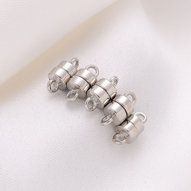 5 takım yuvarlak manyetik bağl - Jewelry Making For Couples incelemesi ve fiyatı