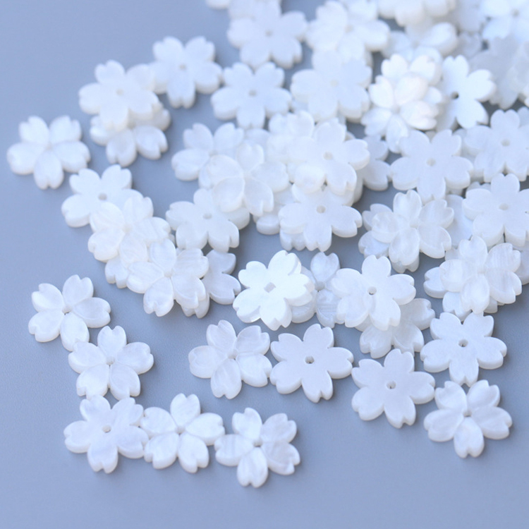 10-50 adet 12mm reçine çiçek y - Jewelry Making Japan incelemesi ve fiyatı