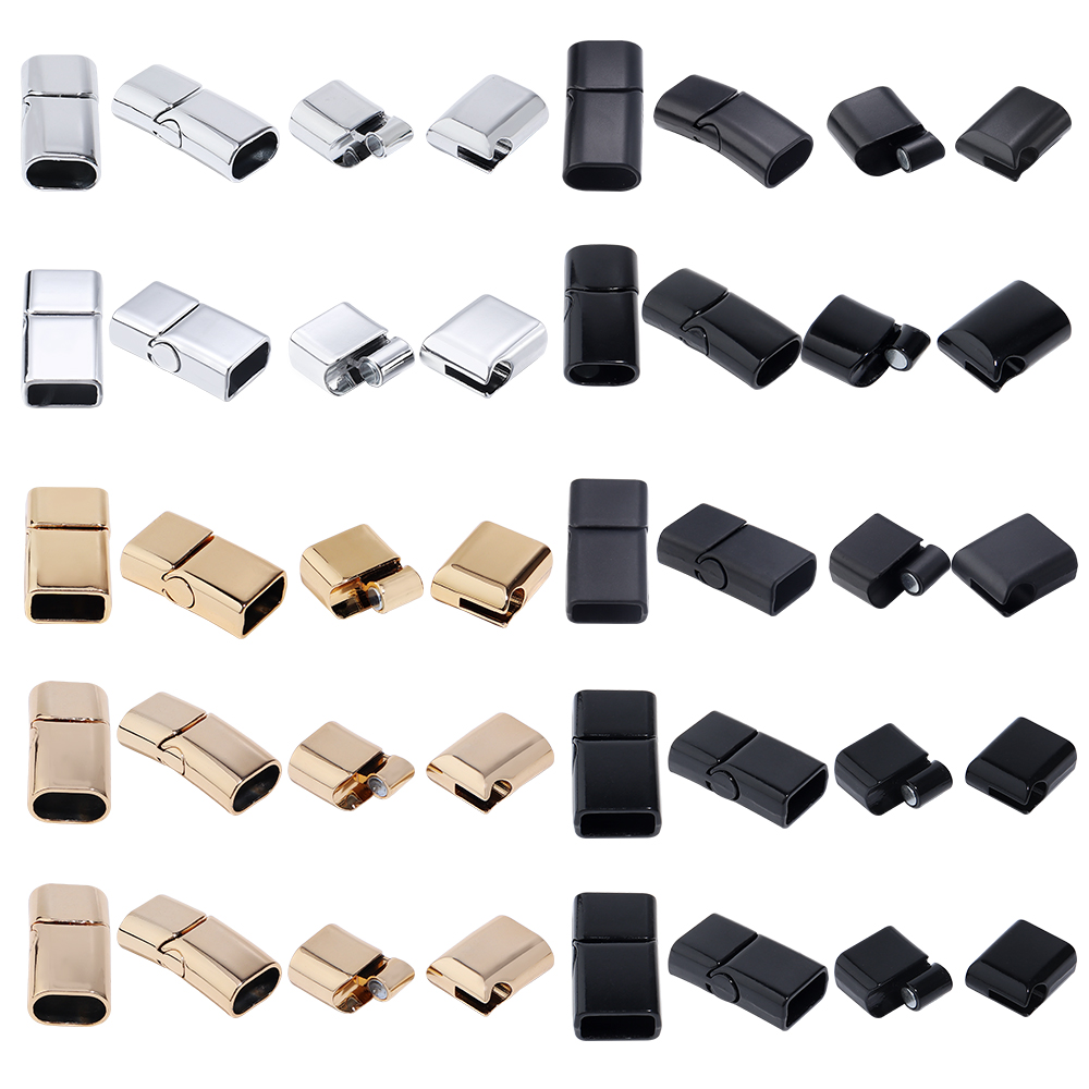 5 adet alaşım manyetik klipsle - Jewelry Making Material incelemesi ve fiyatı