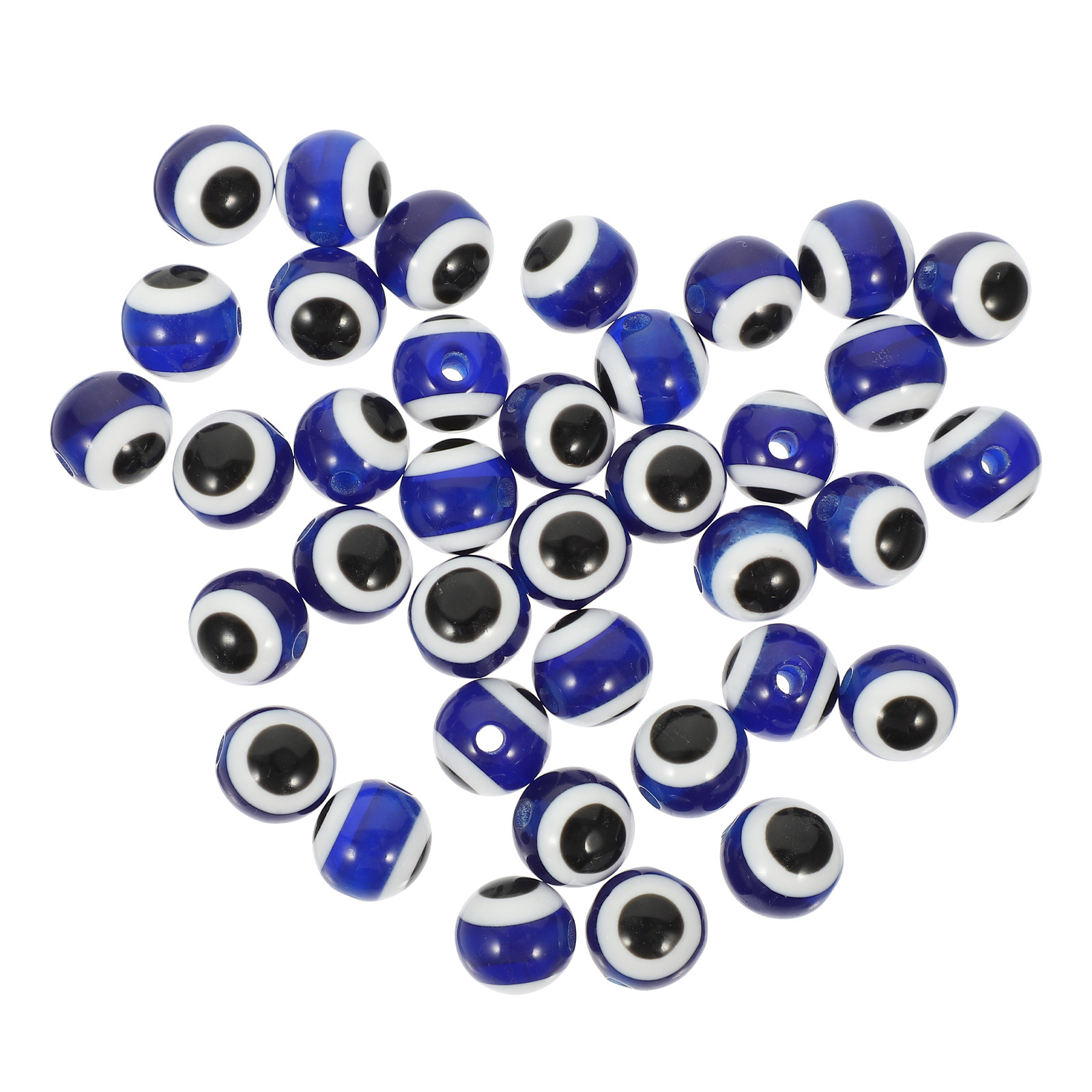100 Adet Nazar Boncuğu Plastik - Jewelry Making Ideas With Beads incelemesi ve fiyatı