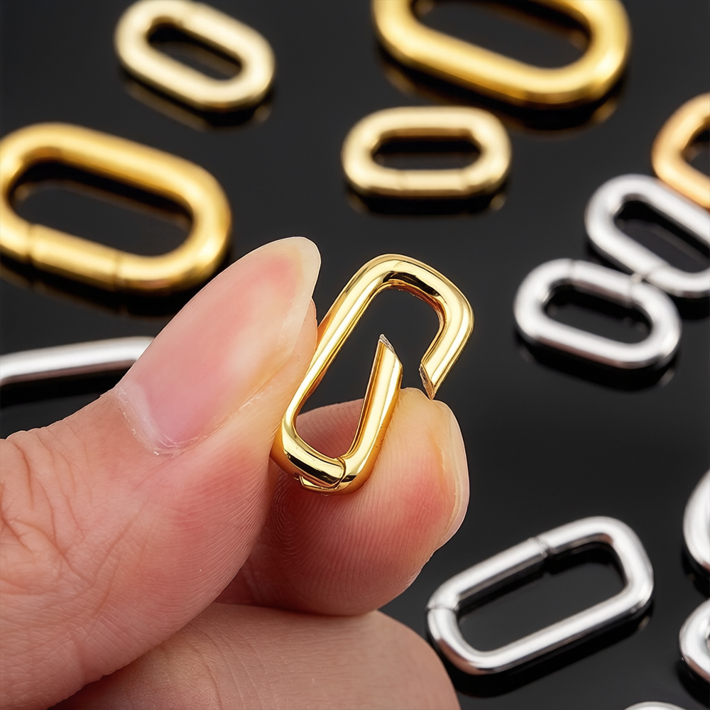 2 adet 18 K Altın Kaplama Dolg - Jewelry Making School incelemesi ve fiyatı