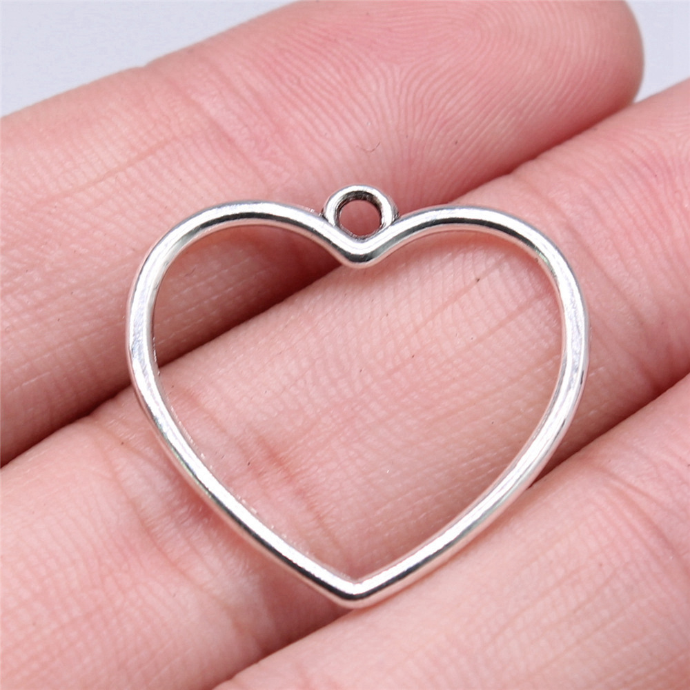 Mini Oyuk Kalp Vintage Çift Tı - Jewelry Making For Couples incelemesi ve fiyatı