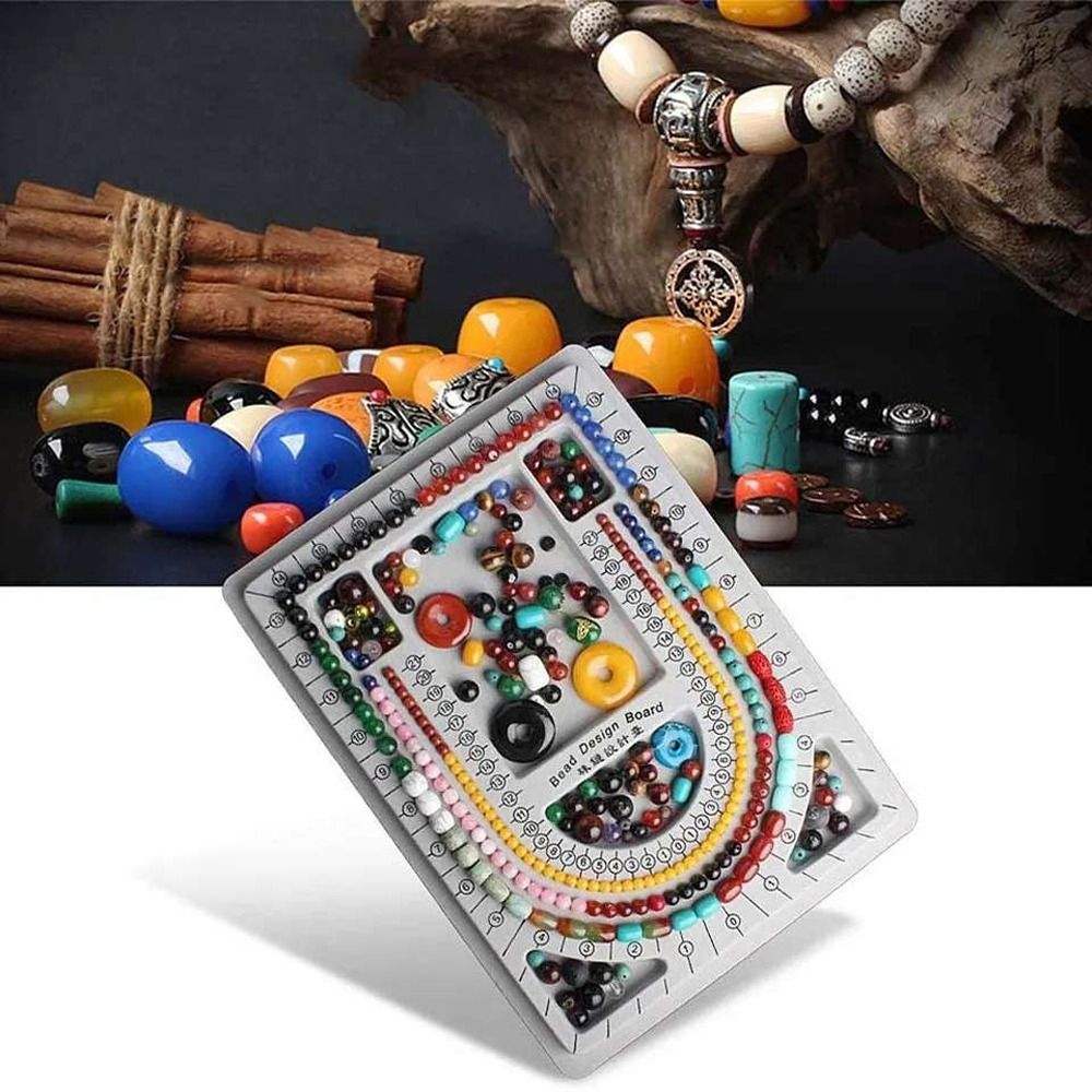Tepsi Çok fonksiyonlu Bilezik  - Jewelry Making Table incelemesi ve fiyatı